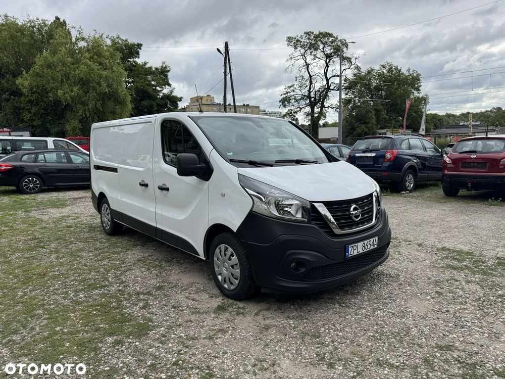 Nissan NV300 - 2