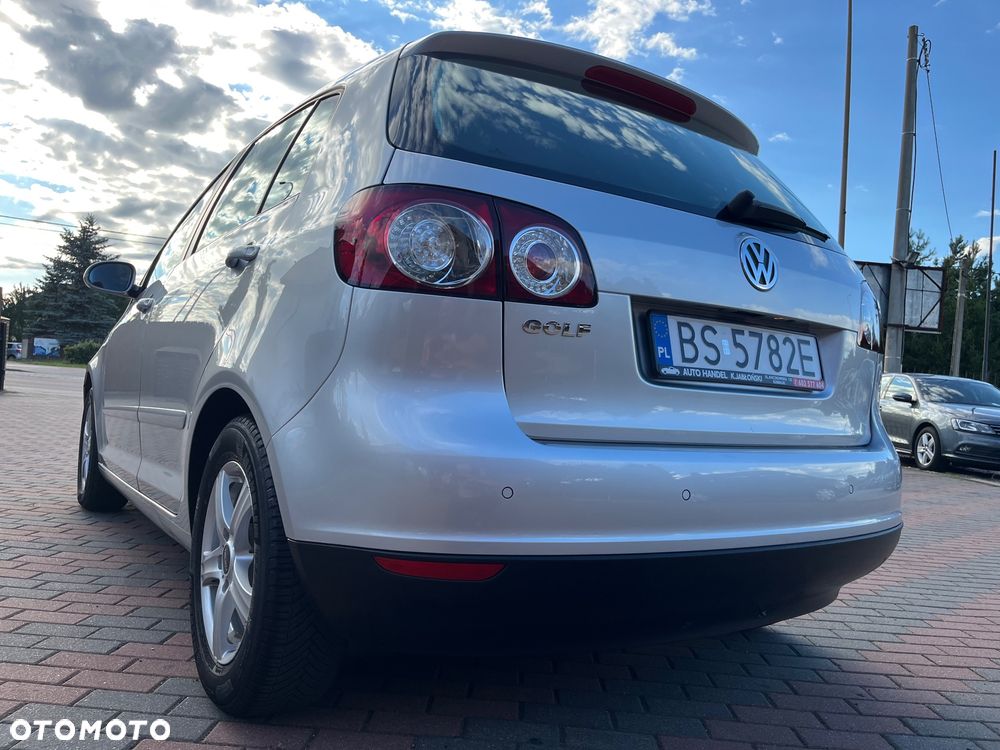 Volkswagen Golf Plus 1.6 Edition - 11