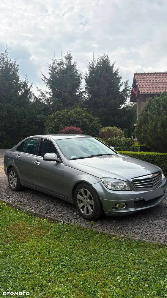 Mercedes-Benz Klasa C 200 CDI Classic - 1