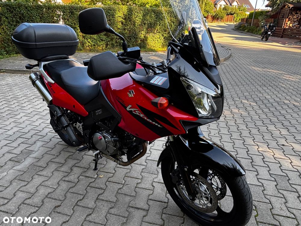 Suzuki V-STROM - 2