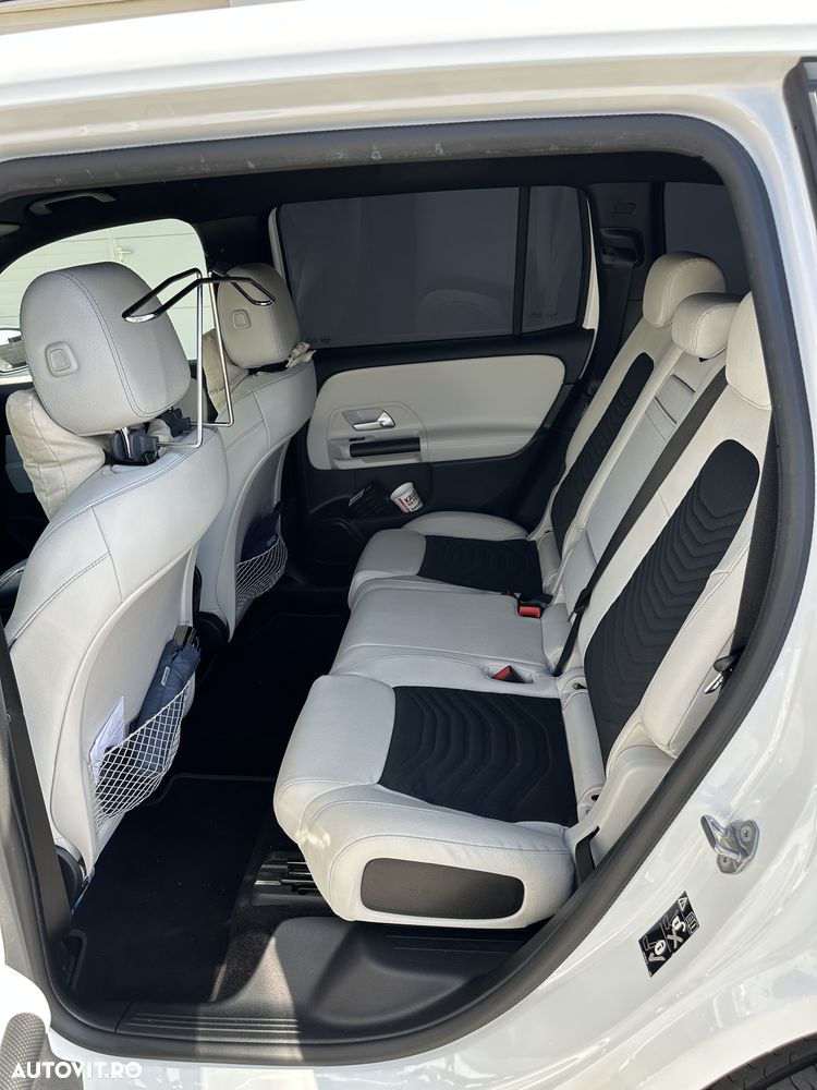 Mercedes-Benz GLB 200 Aut. - 21