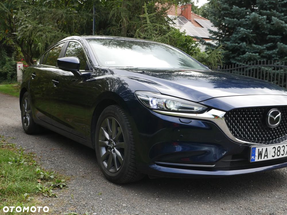Mazda 6 2.0 SKYMotion - 1