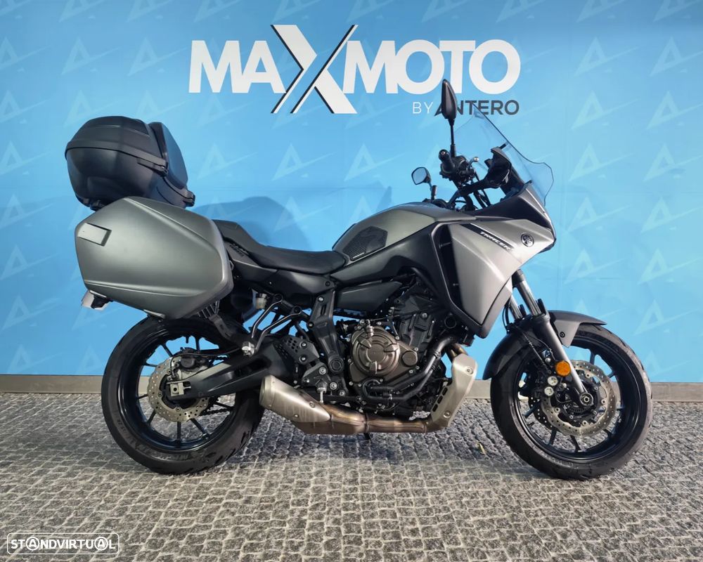 Yamaha Tracer 7 - 1