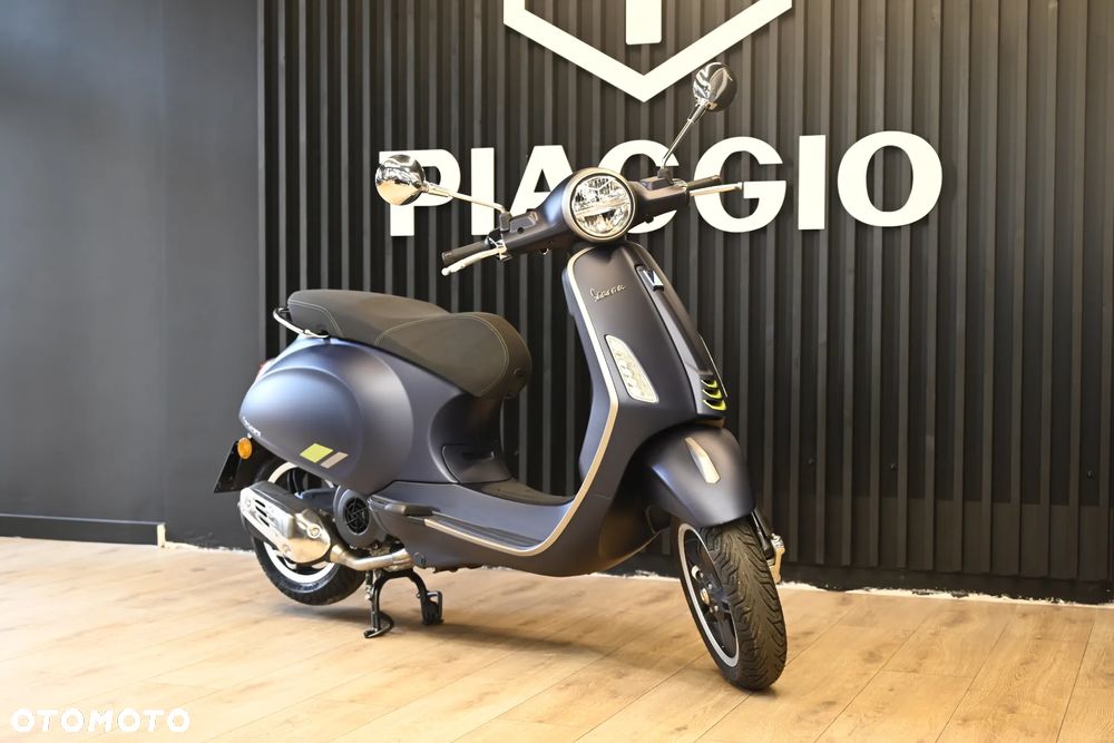 Vespa Primavera - 1