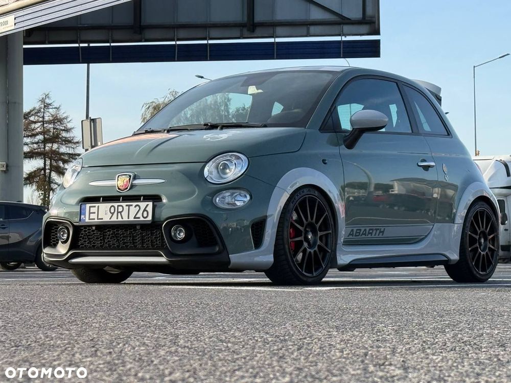 Abarth 695 1.4 T-Jet 16v Rivale MTA - 1