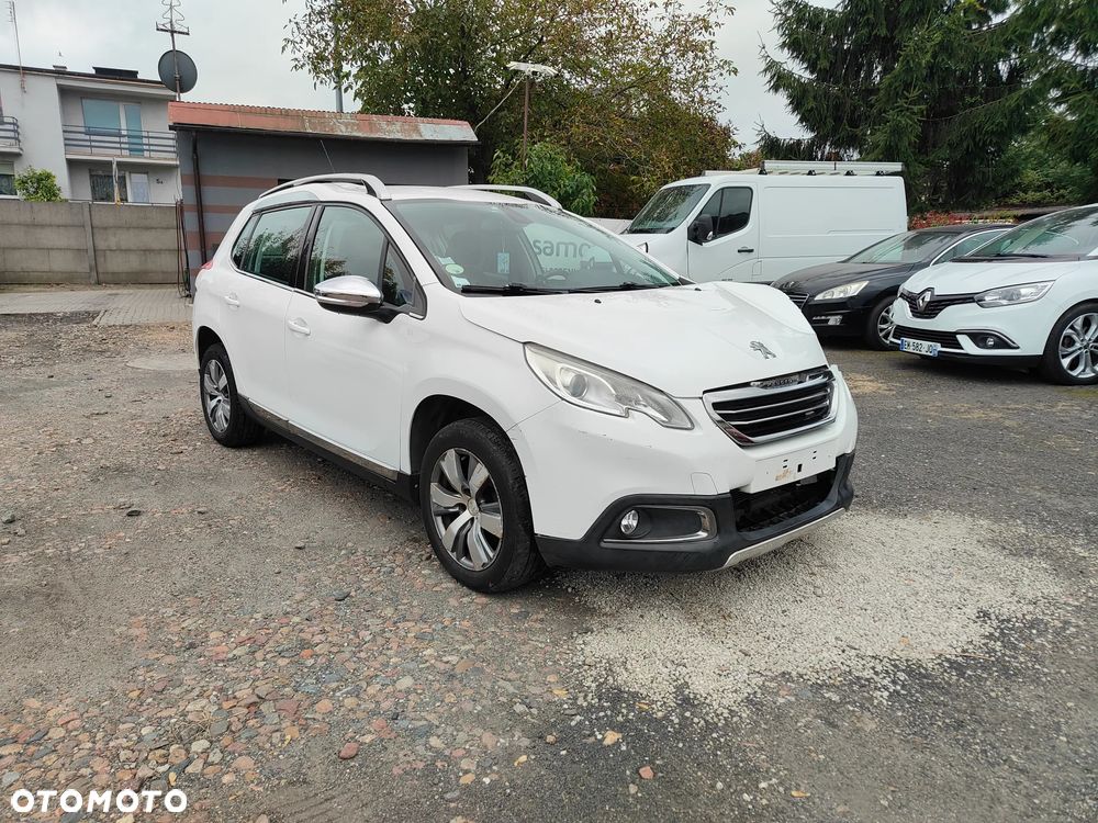 Peugeot 2008 - 1