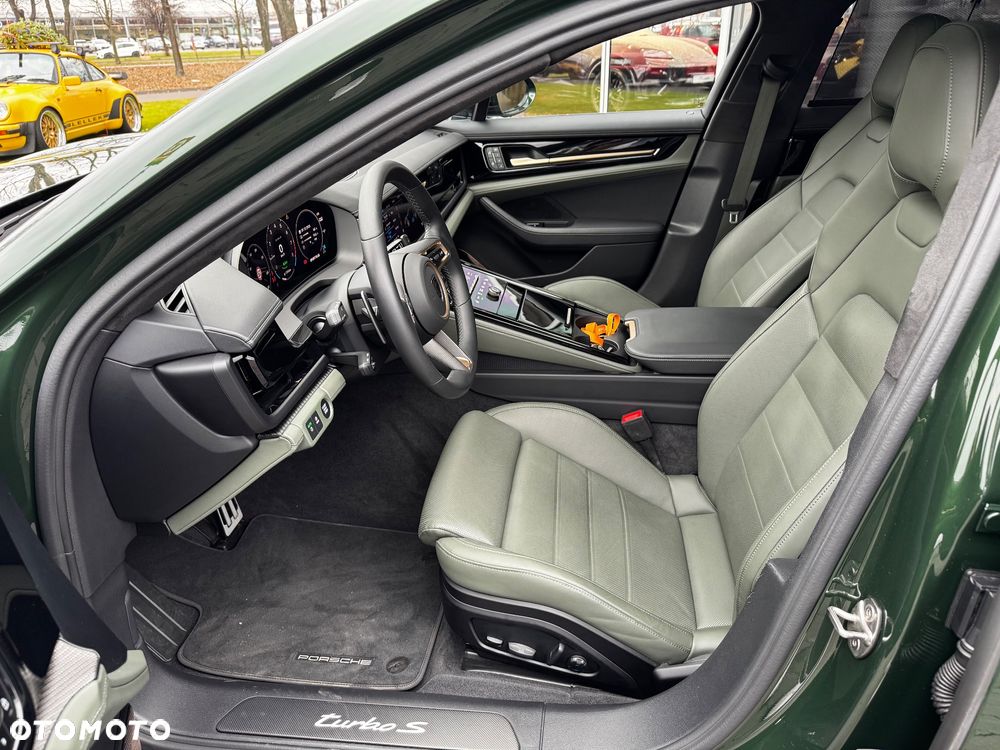 Porsche Panamera Turbo S E-Hybrid PHEV - 20