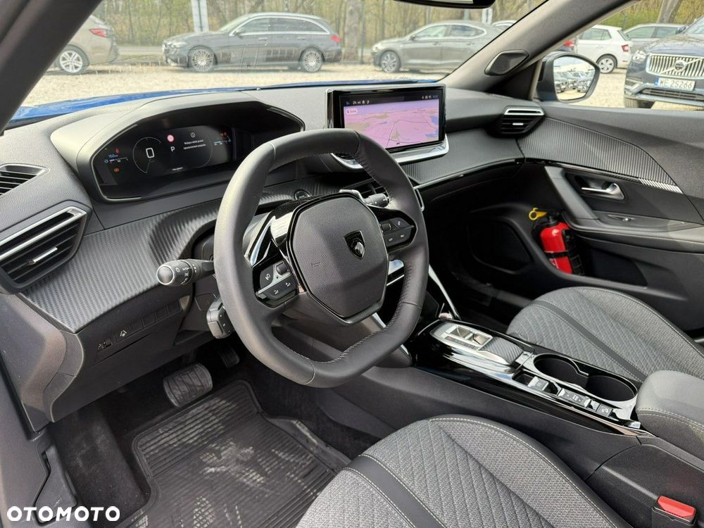 Peugeot 2008 1.2 PureTech Allure S&S EAT8 - 15