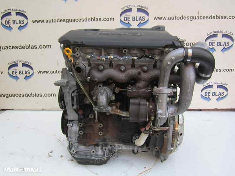MOTOR COMPLETO NISSAN ALMERA N16E REF. YD22 - 1