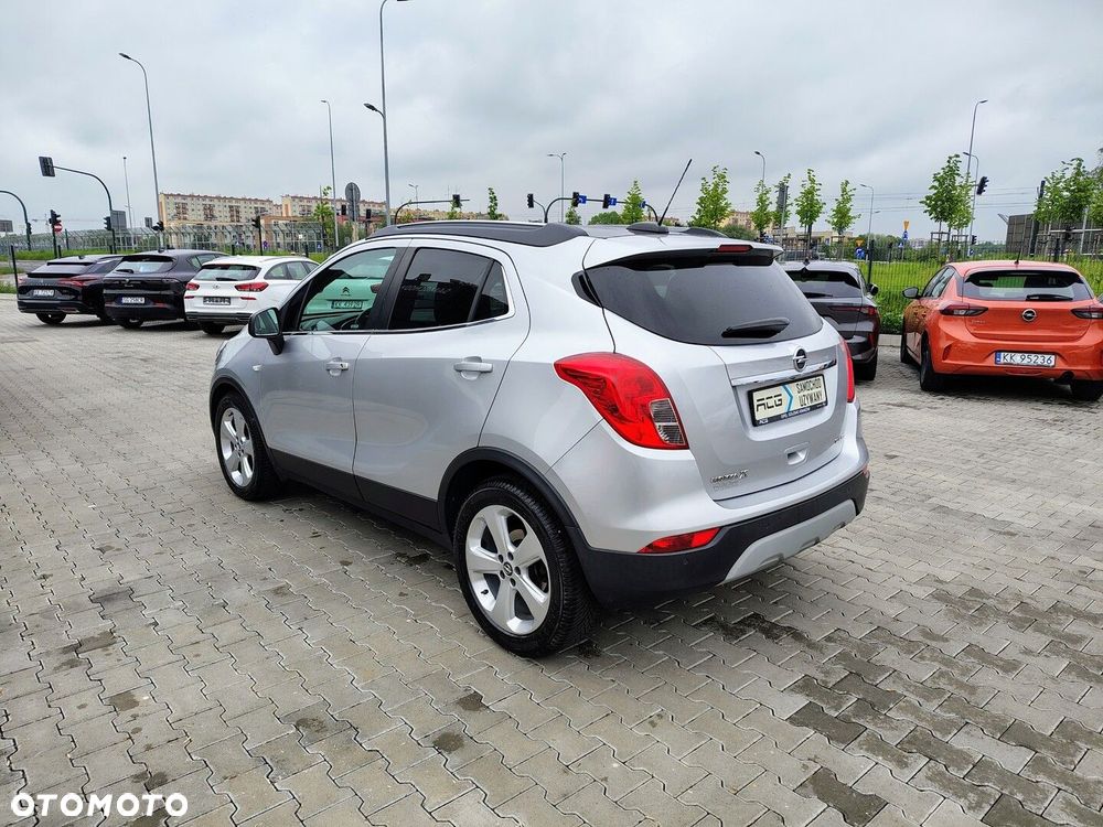 Opel Mokka X 1.4 T Elite S&S - 5