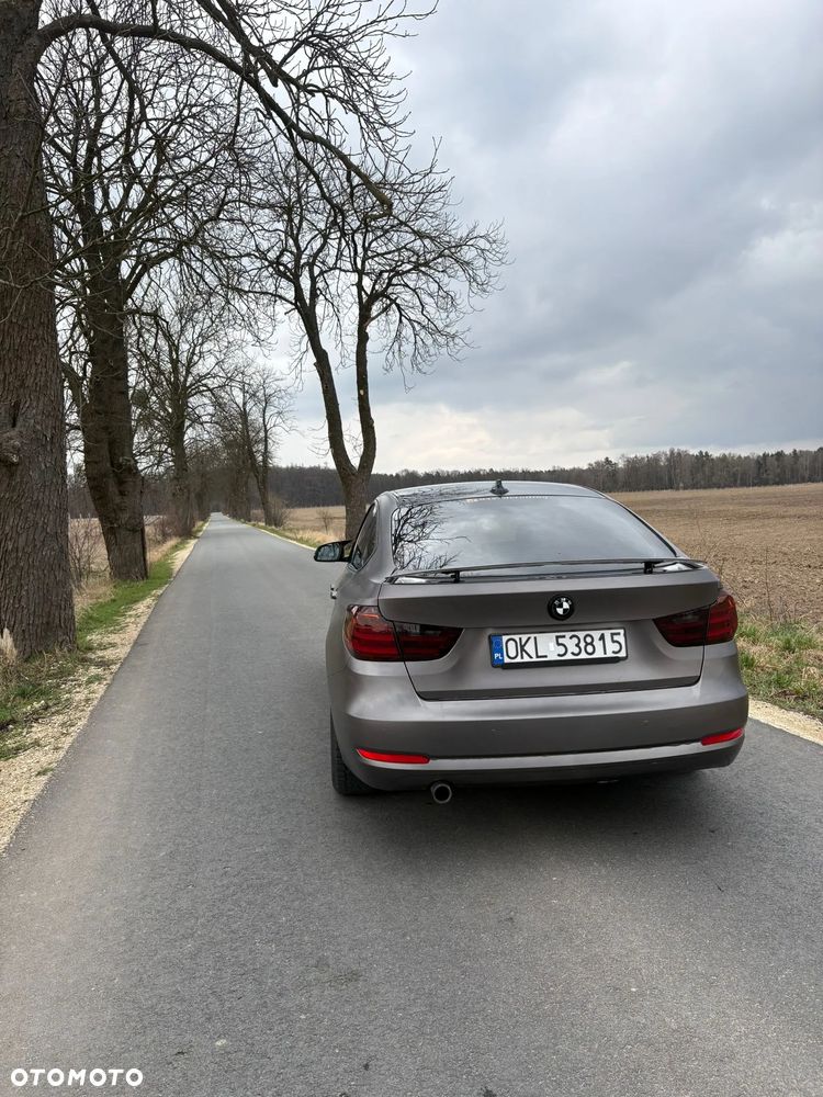 BMW 3GT 320d - 9