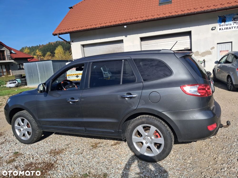 Hyundai Santa Fe 2.2 CRDi 4WD GLS - 8