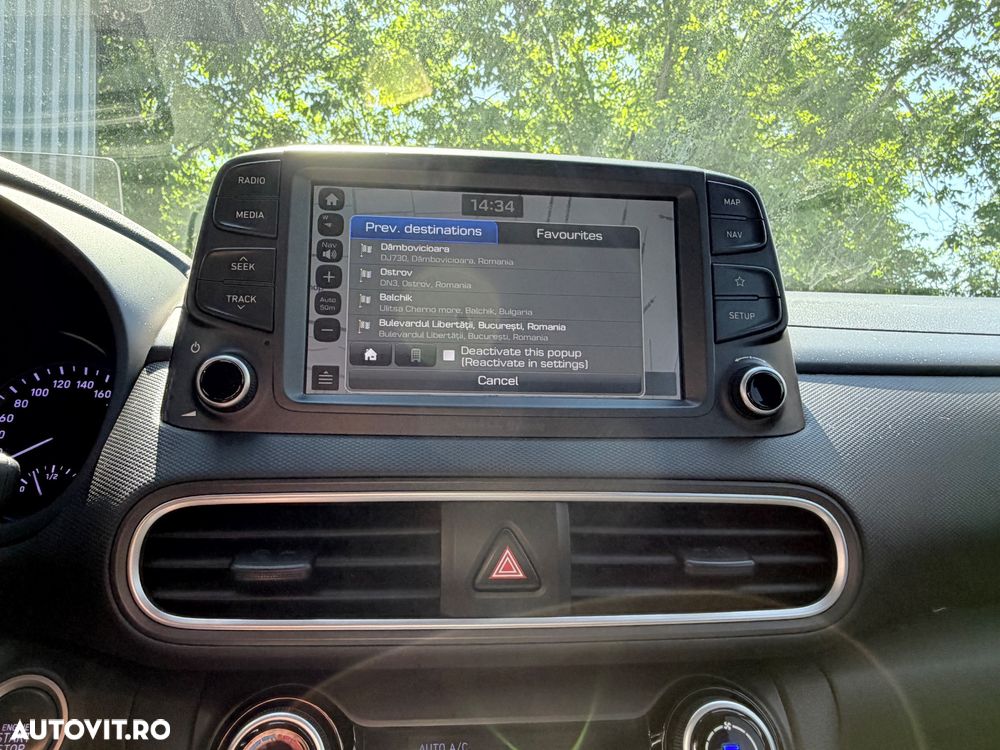 Hyundai KONA 1.6 T-GDI 4WD Aut. Premium - 27
