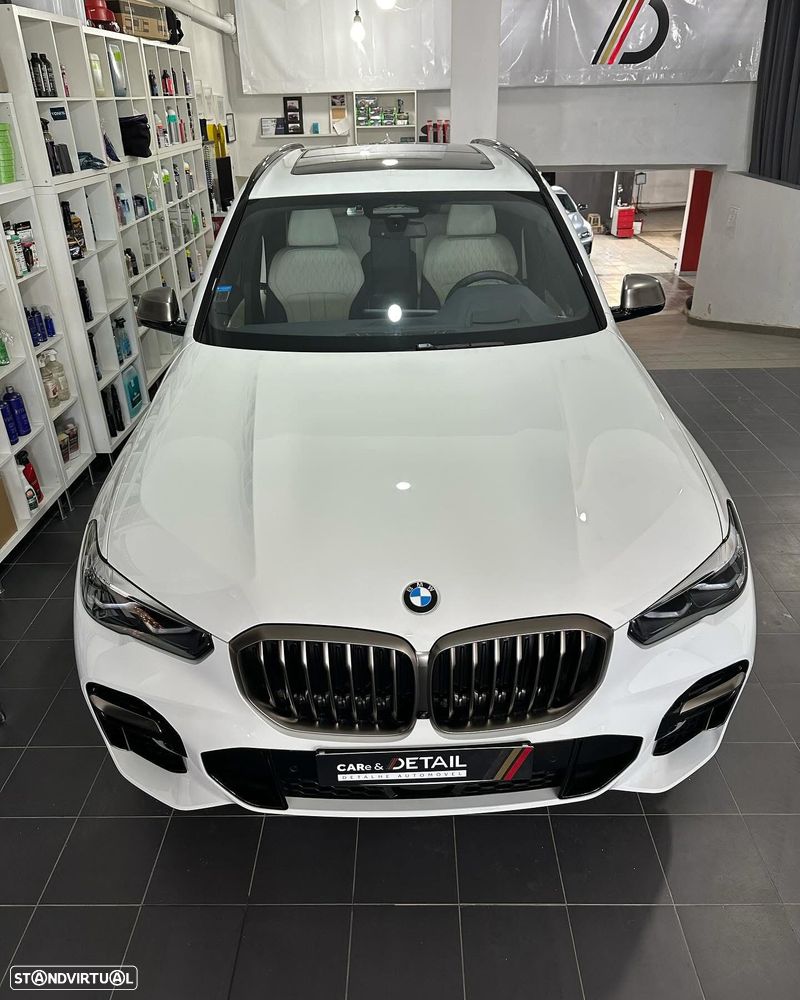 BMW X5 M50i - 9