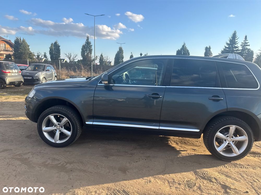 Volkswagen Touareg - 8