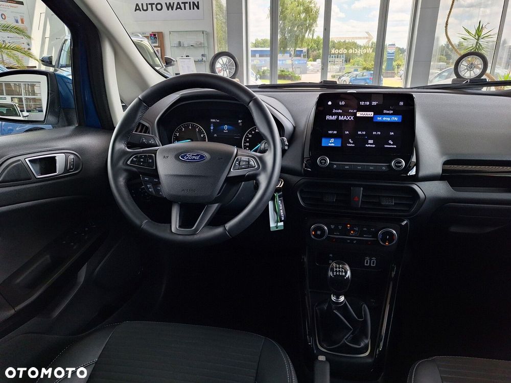 Ford EcoSport 1.0 EcoBoost Titanium ASS - 23
