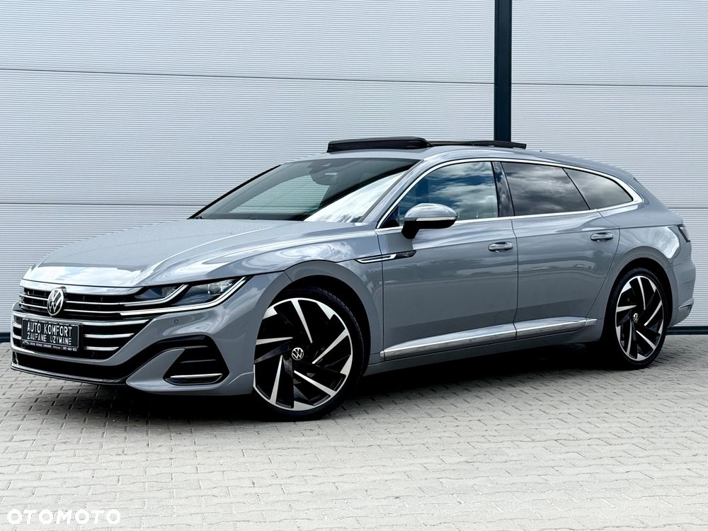 Volkswagen Arteon Shooting Brake 2.0 TDI SCR DSG R-Line - 6