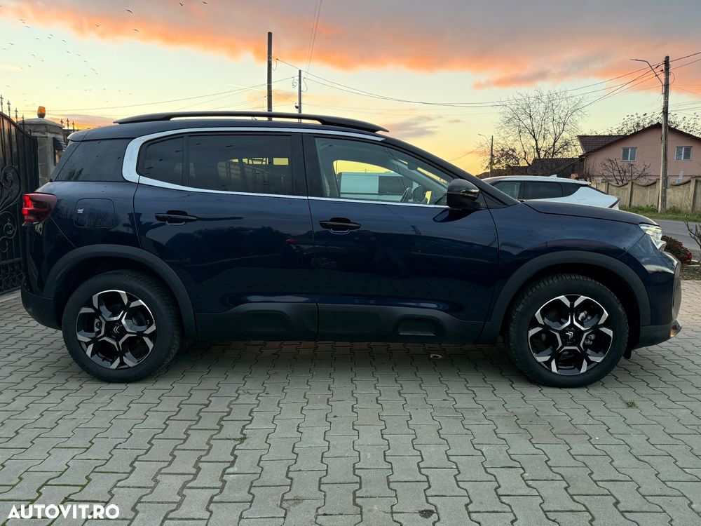 Citroën C5 Aircross 1.2 MHEV 136 eDCT6 MAX - 6