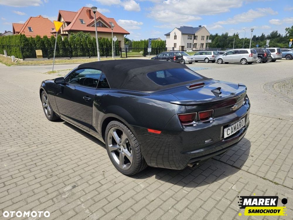 Chevrolet Camaro - 3