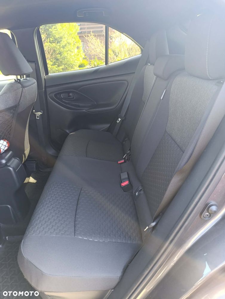Toyota Yaris 130 1.5 VVT-i Style - 4