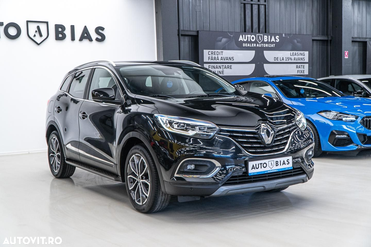 Renault Kadjar TCe EDC GPF Intens - 4