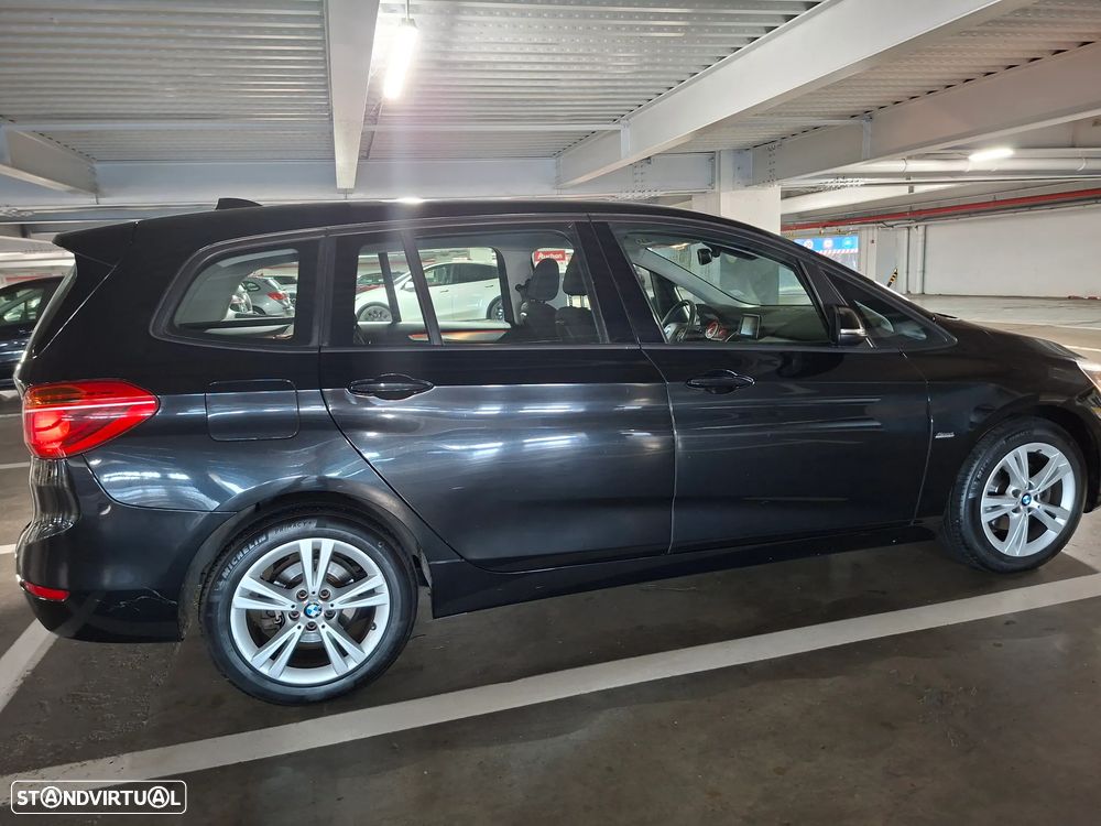 BMW 216 Gran Tourer - 5