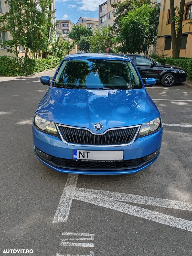 Skoda RAPID 1.0 TSI Ambition - 1