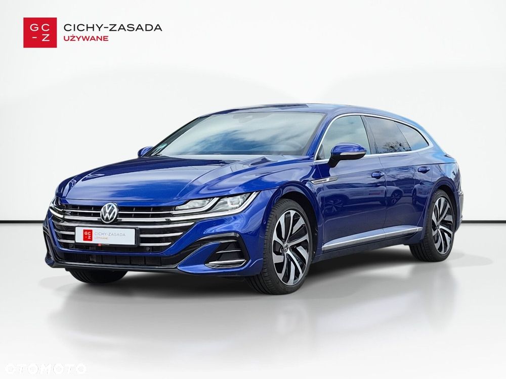 Volkswagen Arteon Shooting Brake 2.0 TSI R-Line DSG - 1