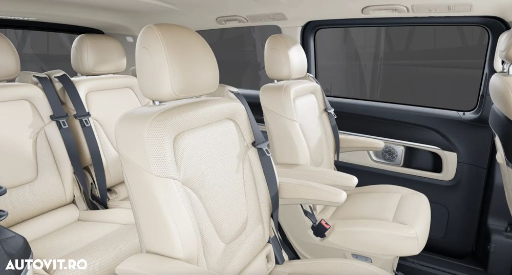 Mercedes-Benz V 300 d extralang 4Matic 9G-TRONIC Exclusive - 7