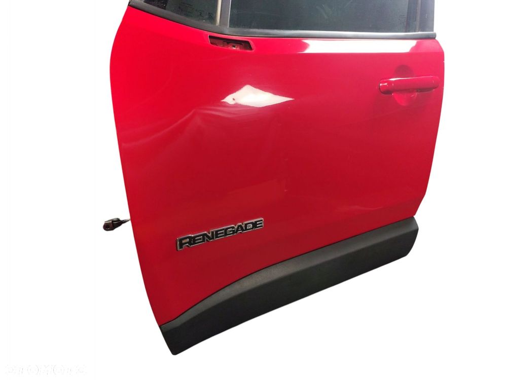 DRZWI LEWY PRZÓD JEEP RENEGADE (2014-2018) KOD LAKIERU 176 - 8