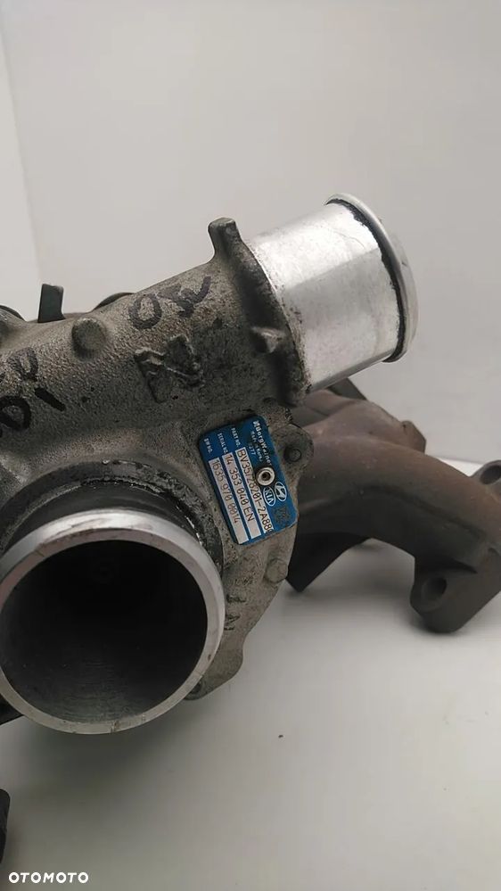 TURBOSPRĘŻARKA KIA CEED HYUNDAI I30 1.6 CRDI - 2