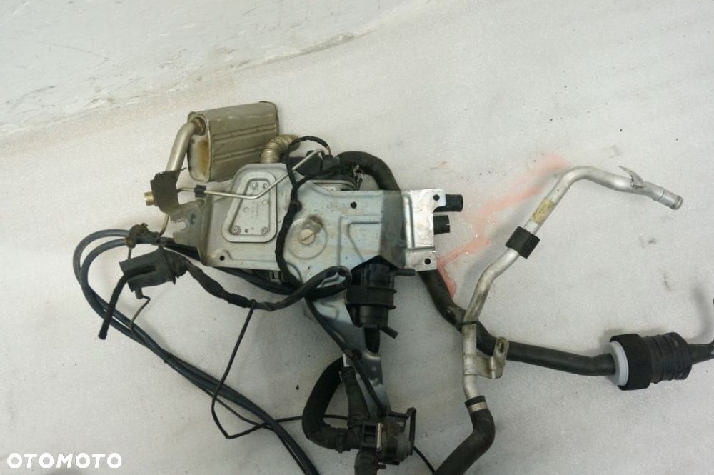 Webasto Mercedes W222 W217 S500 Benzyna A2175000898 - 4