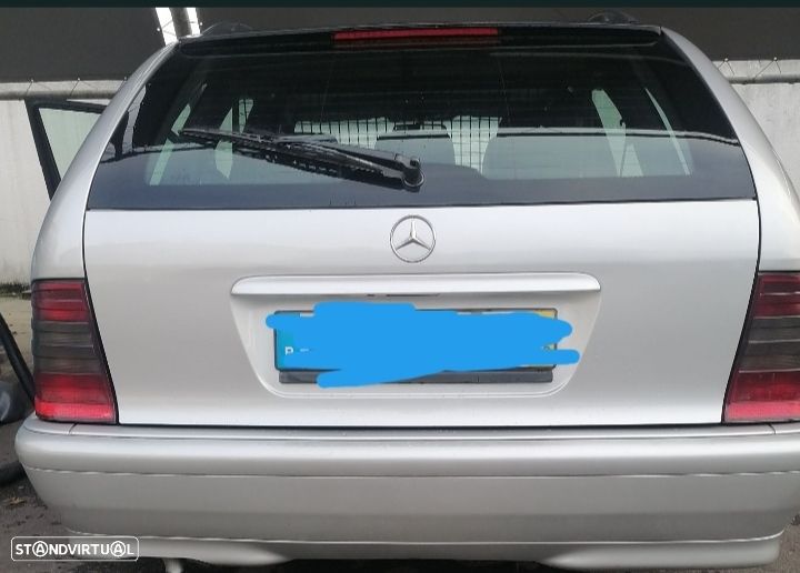 Mercedes-Benz C 200 D Sport - 2