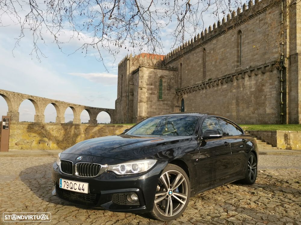 BMW 420 Gran Coupé d Pack M Auto - 2