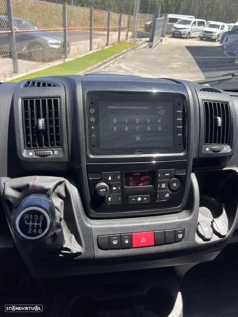 Opel MOVANO 2.2 140cv L3H2 - 9