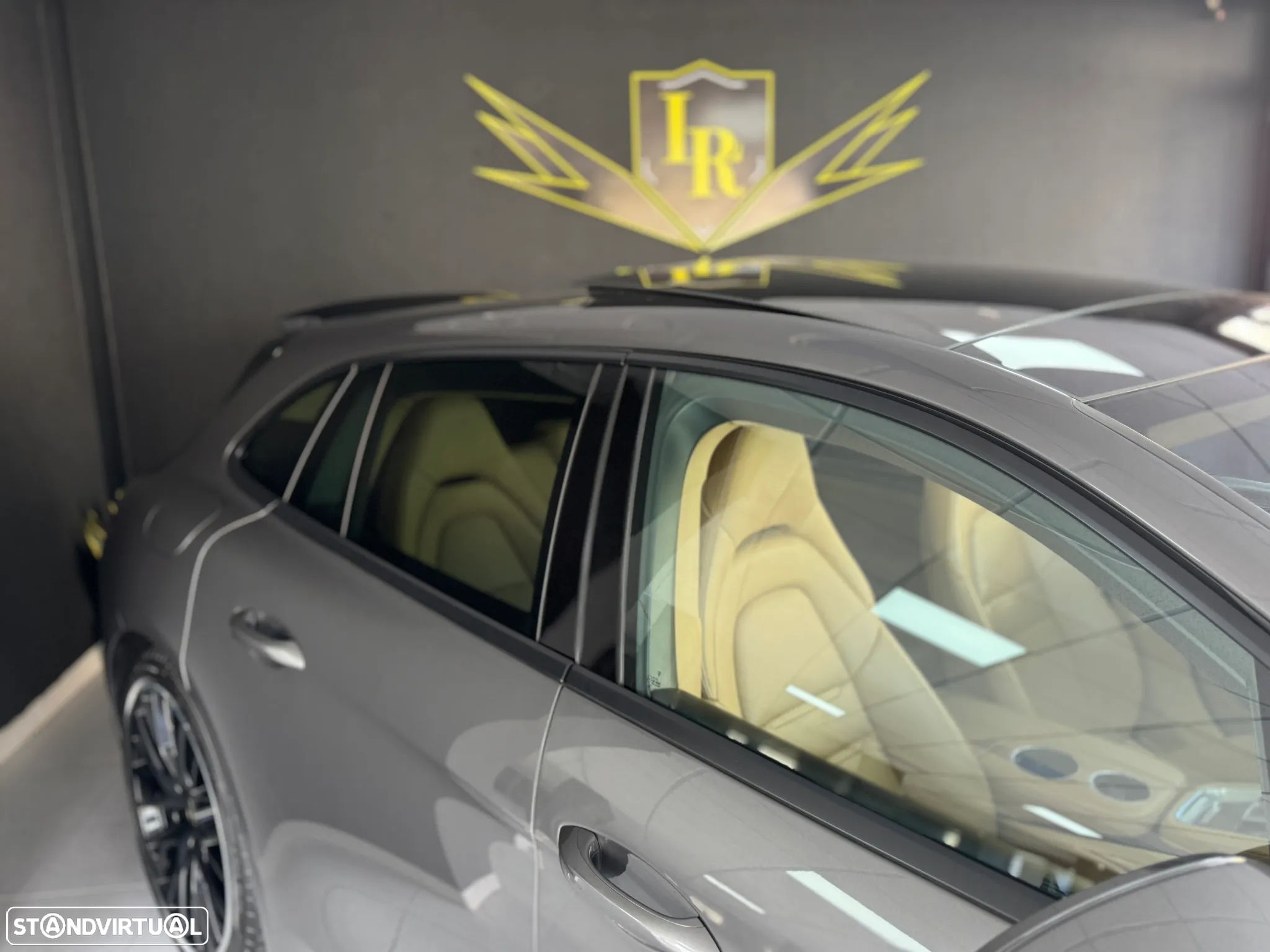 Porsche Panamera Sport Turismo 4 E-Hybrid - 8