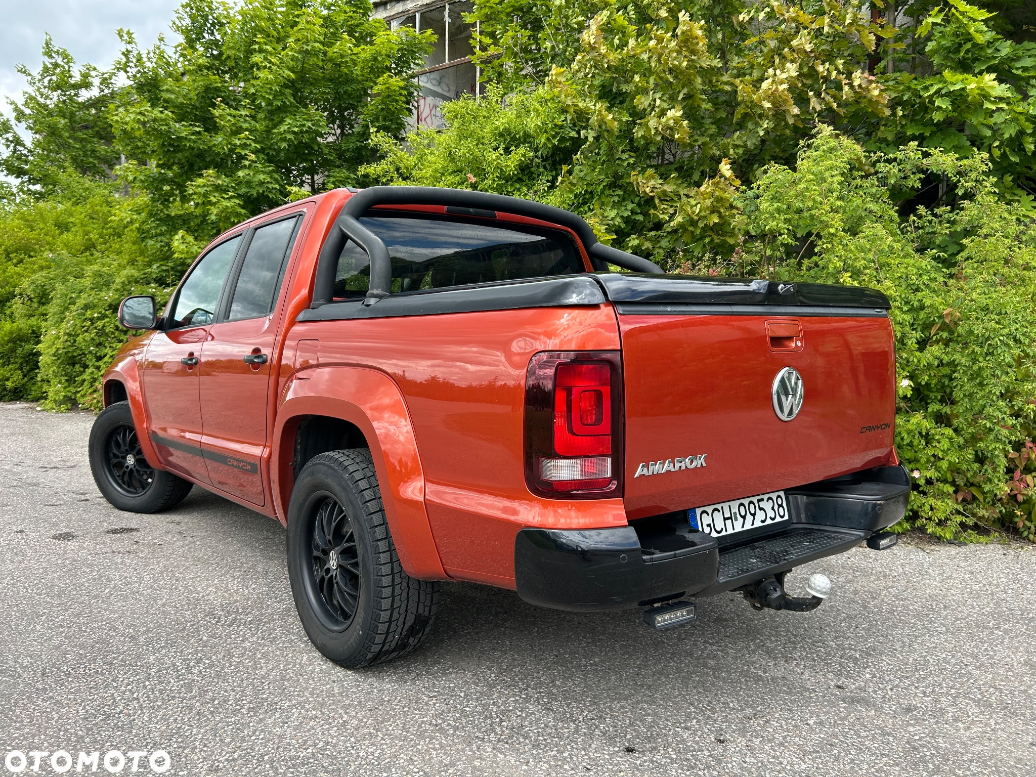 Volkswagen Amarok DC 2.0 BiTDI 4Mot Highline - 4