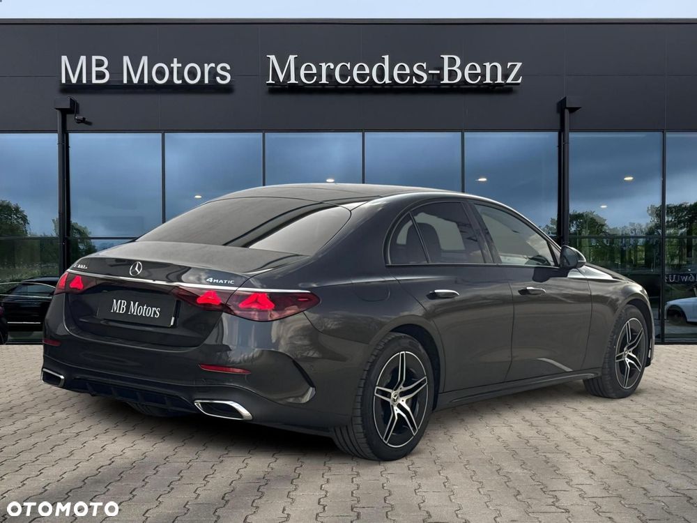 Mercedes-Benz Klasa E - 6