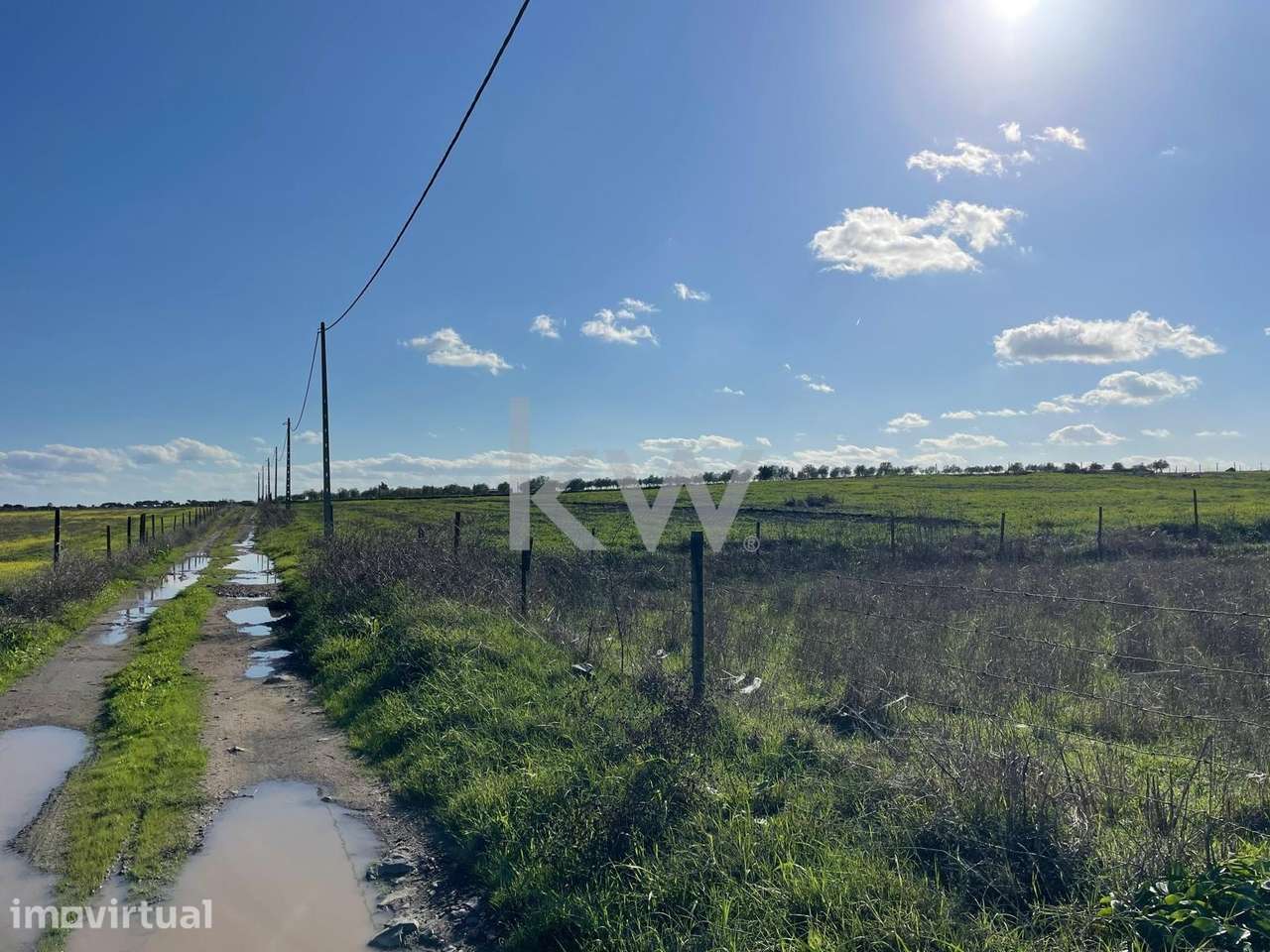 Terreno para venda em aldeia ribeirinha do Alqueva - Grande imagem: 3/7