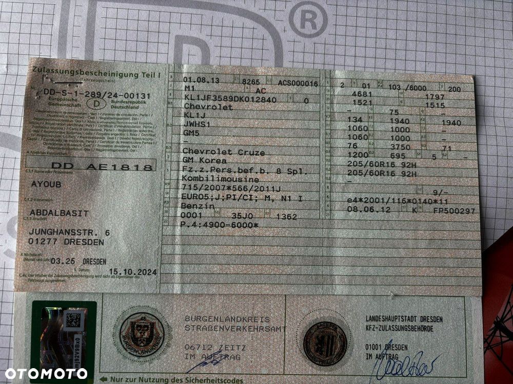 Chevrolet Cruze Station Wagon 1.4T LTZ+ - 33