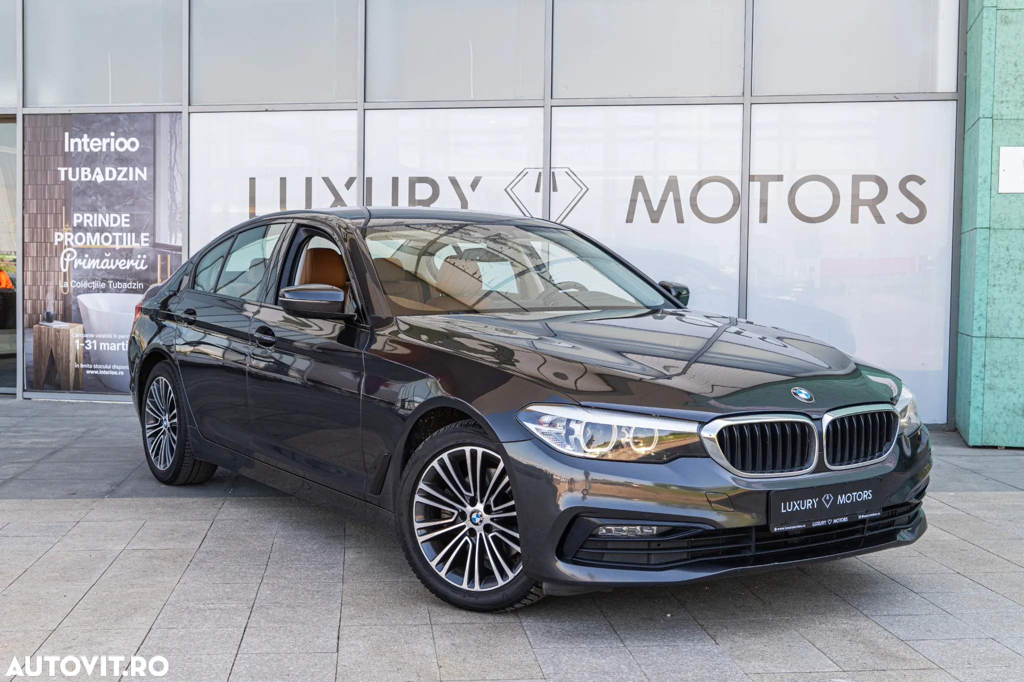 BMW Seria 5 520d AT - 8