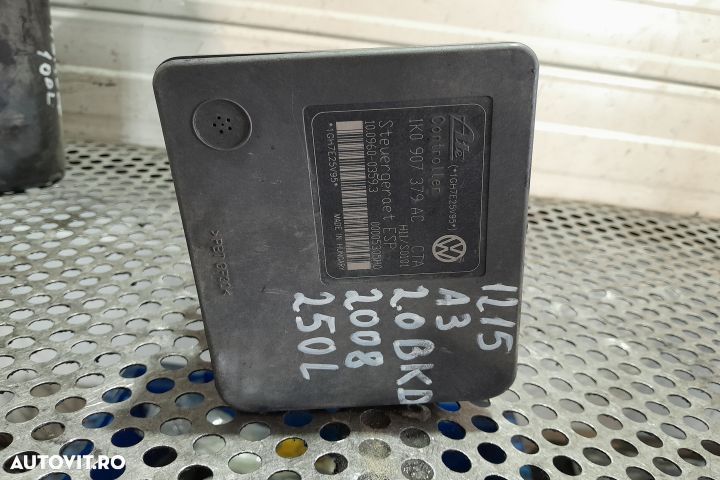 Pompa ABS 1K0907379AC / 1K0614517AE 1K0907379AC / 1K0614517AE Audi A3 - 1