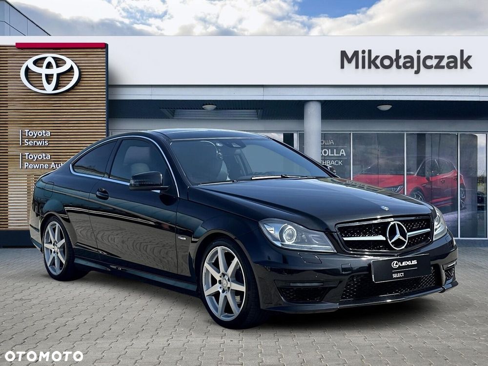 Mercedes-Benz Klasa C 250 CGI BlueEff - 5