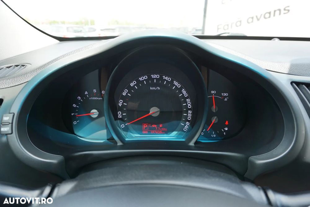 Kia Sportage 2.0 CRDI 184 AWD Aut. Platinum Edition - 6