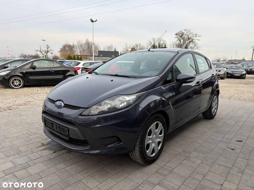 Ford Fiesta 1.25 - 9