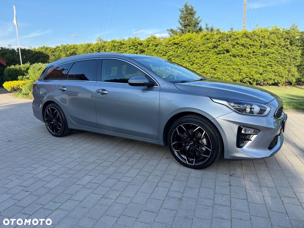 Kia Ceed 1.6 CRDi SCR L Business Line Plus DCT - 5
