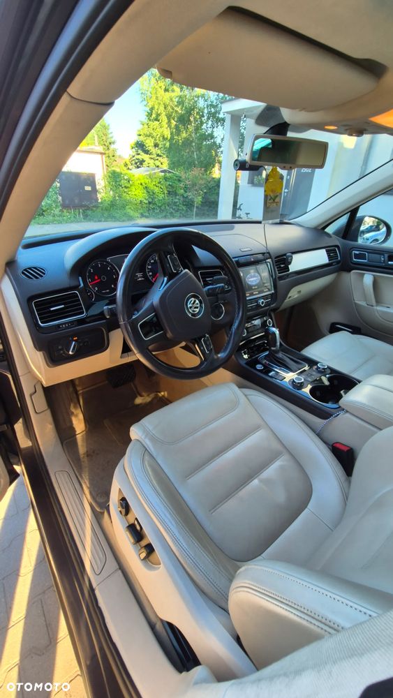 Volkswagen Touareg 3.0 V6 TDI 4XMot BMT - 20