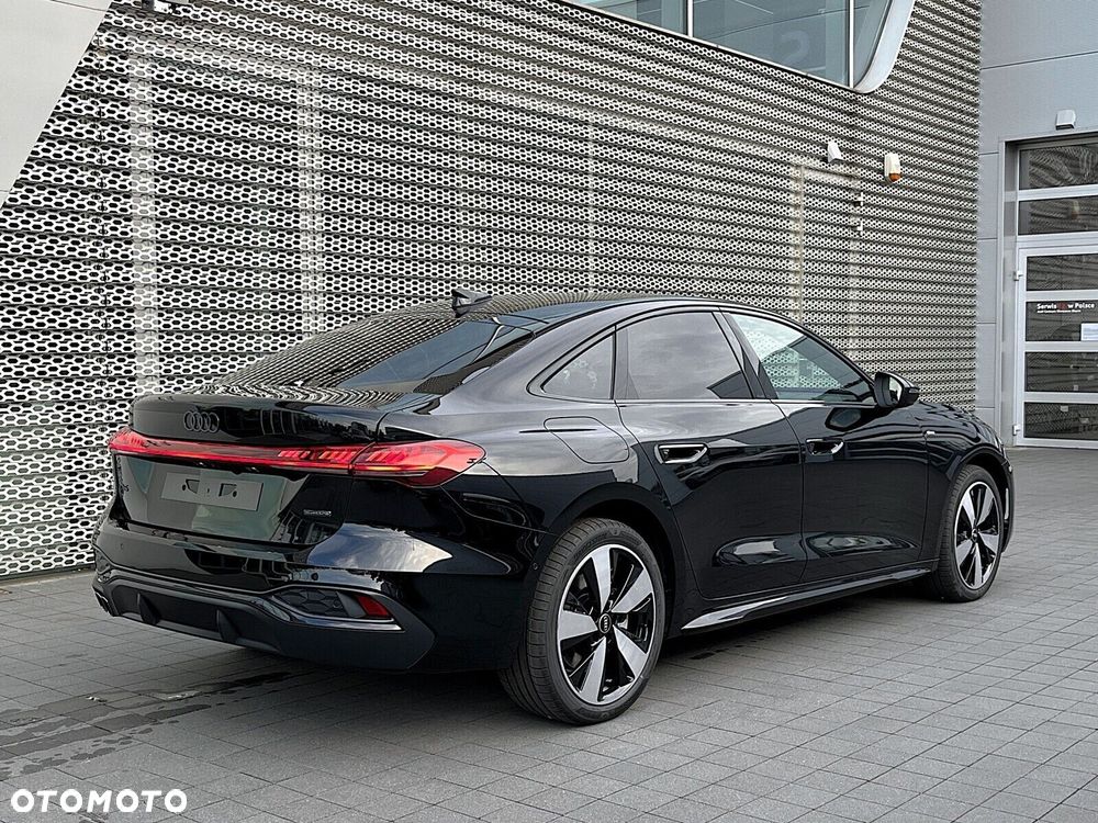 Audi A5 Limousine - 23