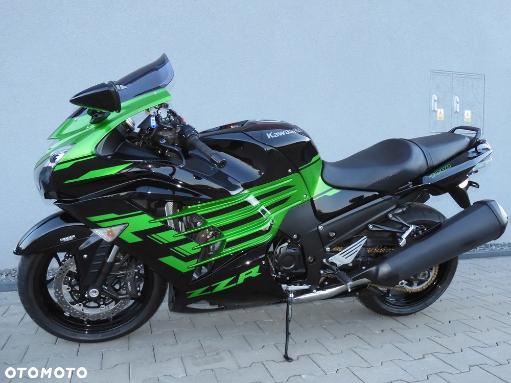 Kawasaki ZZR - 22