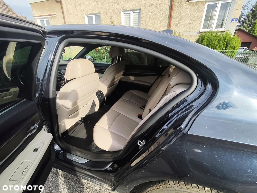 BMW Seria 7 730d - 9